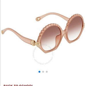 Chloe sunglasses